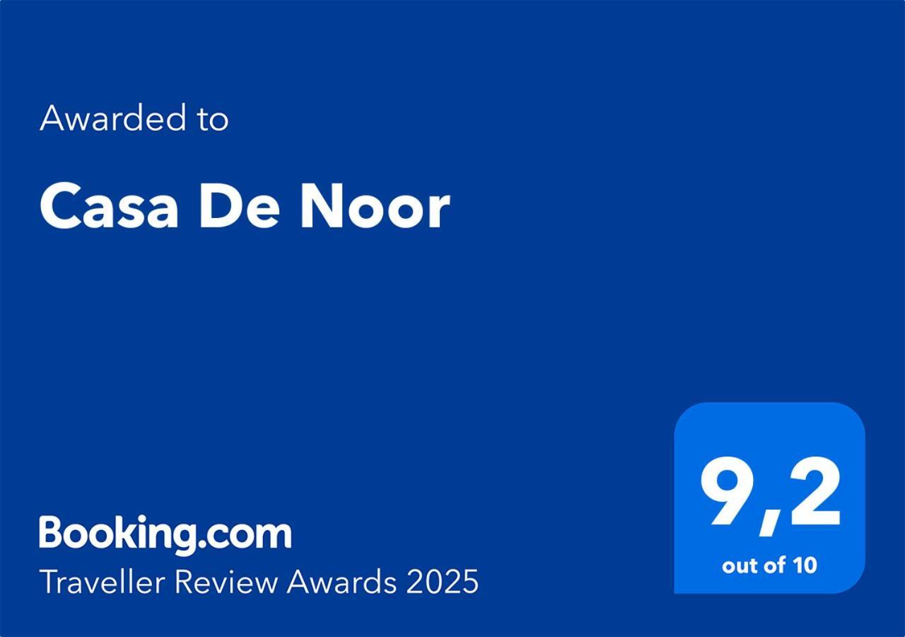 Casa De Noor Lejlighed Orgiva Eksteriør billede